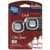 ambipur car osvezovac jaguar old spice 2 x 2 ml ien414403