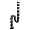 powerton wpecm1b organizer kabelu cerny ien553506