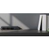 cubenest powerstrip slimline 2xusb a 2x usb c 33w black image1 big ies94998175