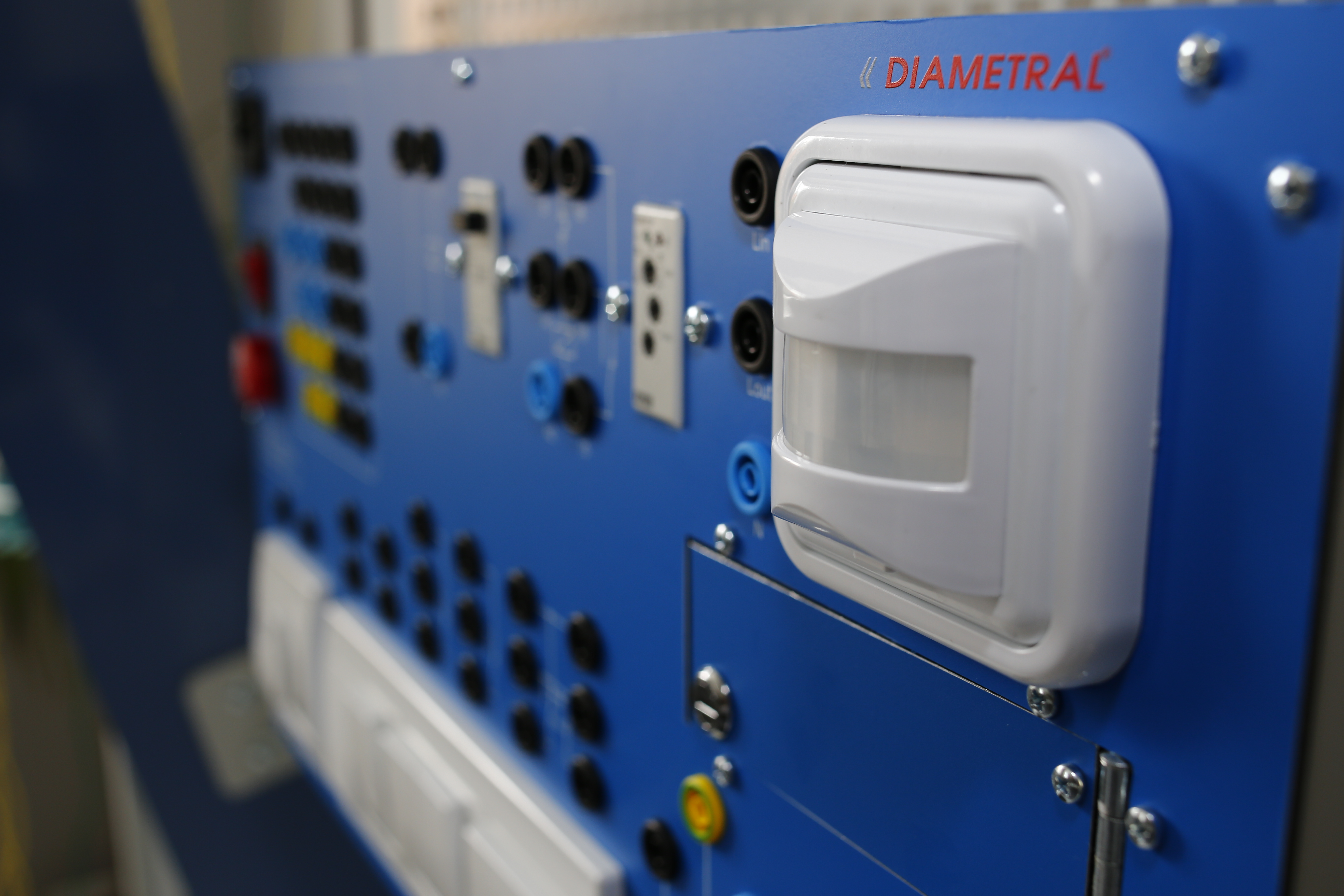 Uno Volta výukový panel UV100