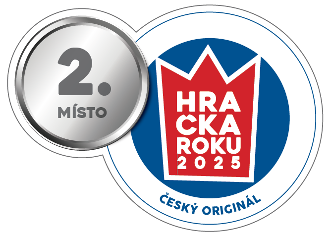 Plus a Mínus je hračkou roku 2025