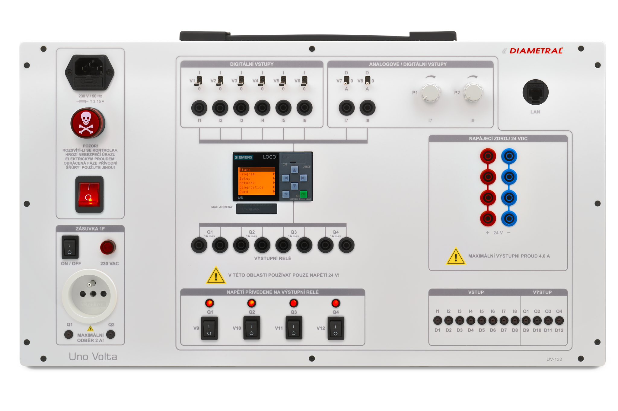 Uno Volta UV-132