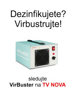 Virbuster na TV NOVA