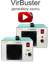 Generátor ozonu VirBuster
