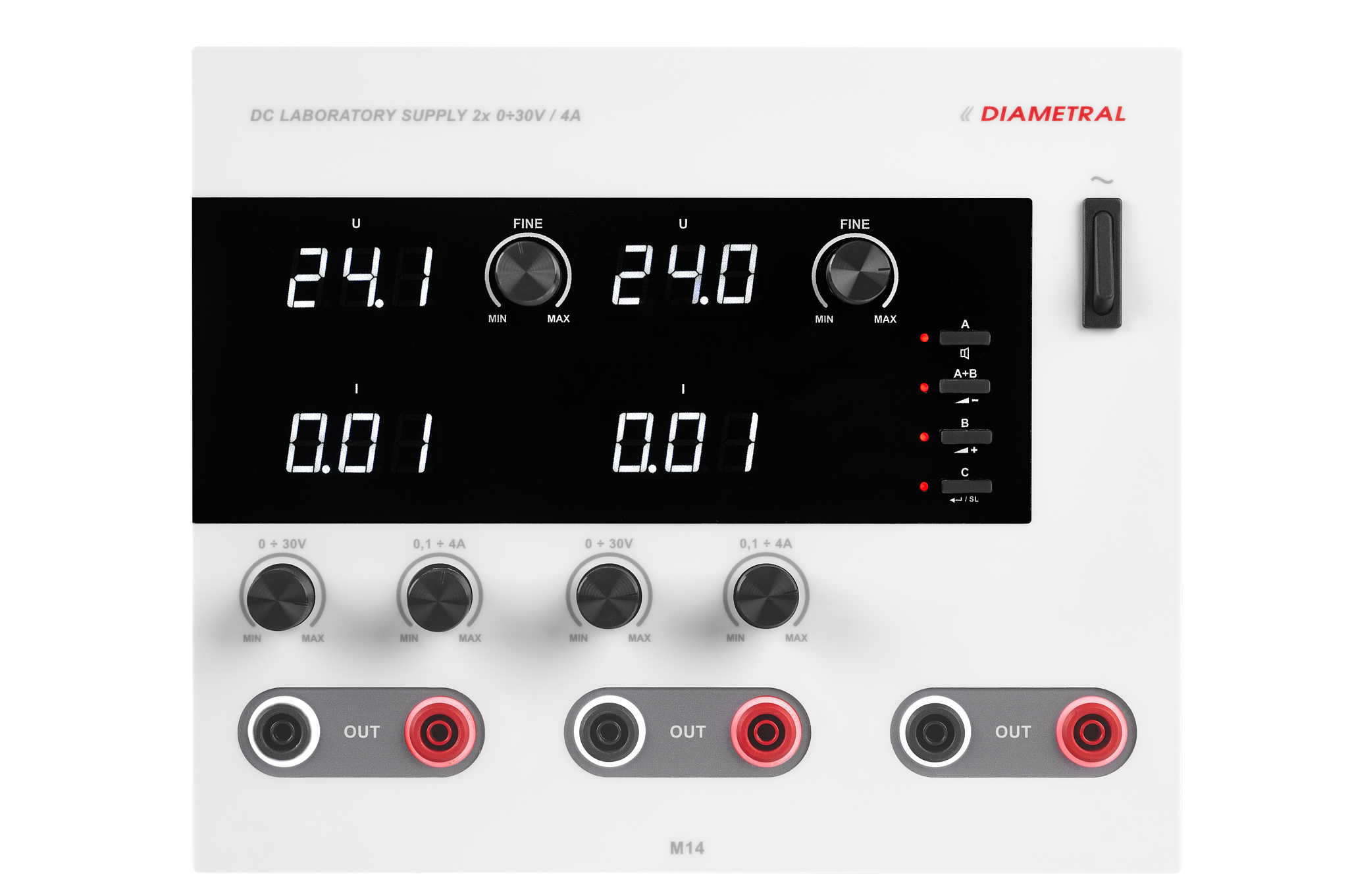 VarioLab modul M14