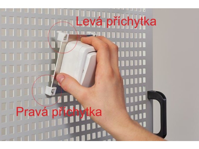 VarioFix příchytka