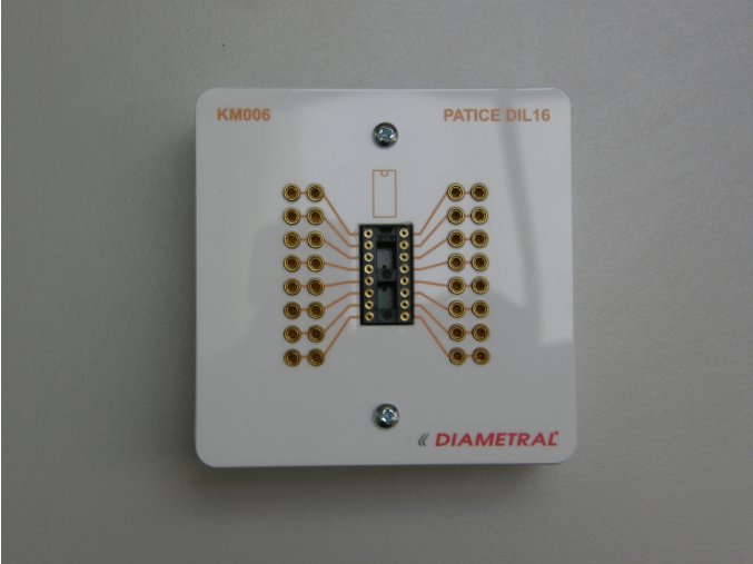 Experiment 2D modul E2D06