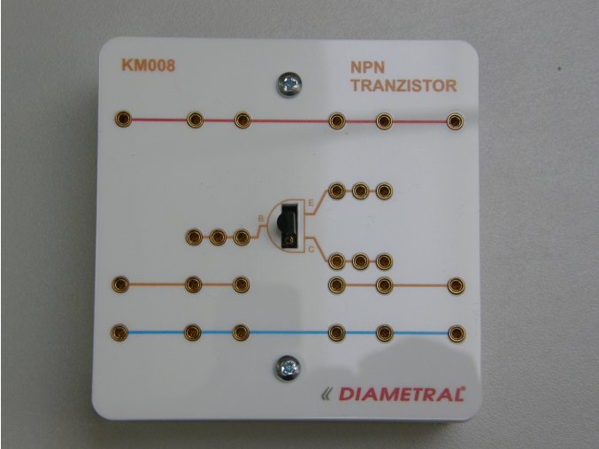 Experiment 2D modul E2D08