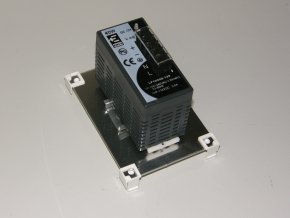 Modul VarioClick, Videovrátný - pulsní napájecí zdroj DC12V/3A na DIN lištu