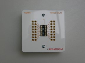 Experiment 2D modul E2D06