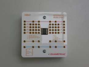 Experiment 2D modul E2D07