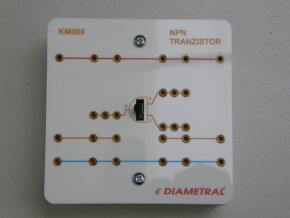 Experiment 2D modul E2D08
