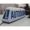 Light sign for driving schools U-OZN1