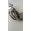 Mains cable 230V / 16A  s přímou vidlicí, délka 1,8m