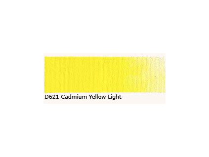 D 621 Cadmium Yellow Light  60 ml