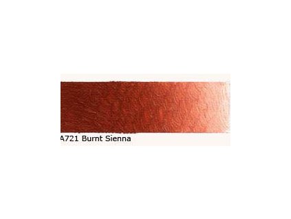 A721 Burnt Sienna  60 ml