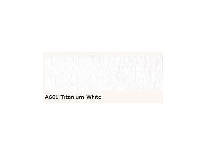 A601 Titanium White  60 ml