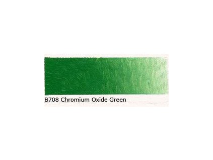 B 708 Chromium Oxide Green 60 ml