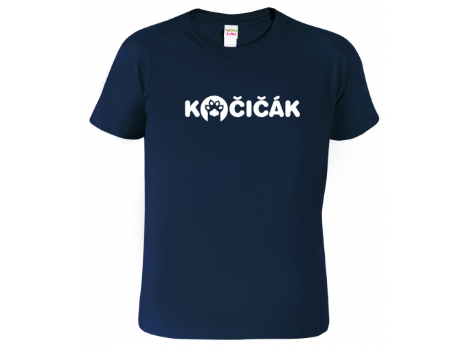 Tričko s kočkou