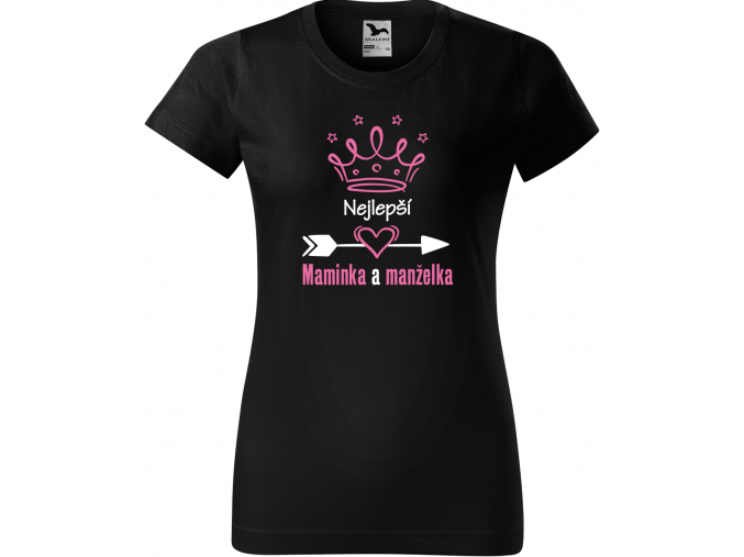 Tričko pro maminku