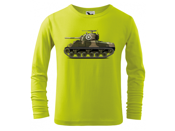 Dětské tričko s tankem