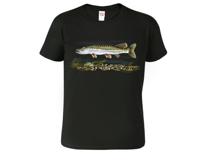 Rybářské tričko 