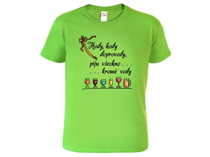 Velikonoční tričko