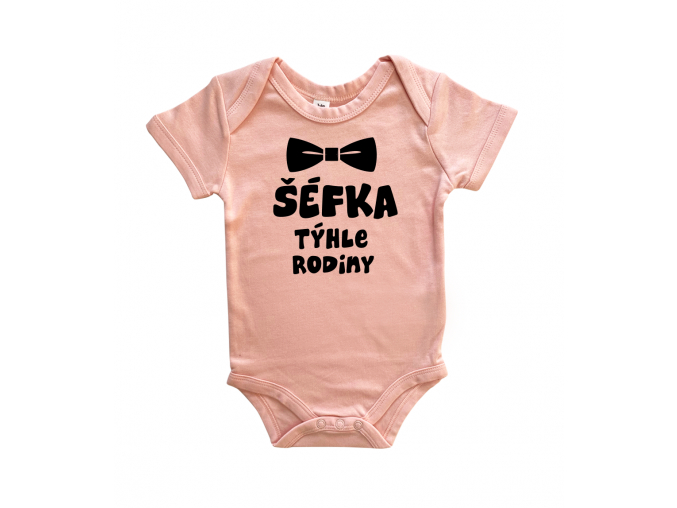 Vtipná body pro miminka