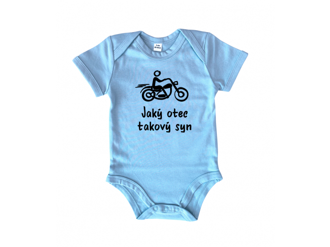 Vtipná body pro miminka