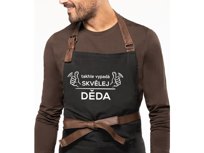 Zástěra pro muže