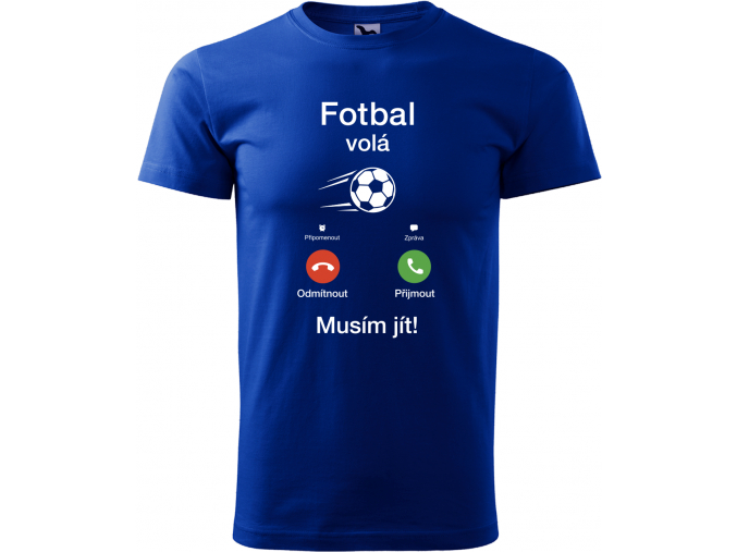 Tričko pro fotbalistu