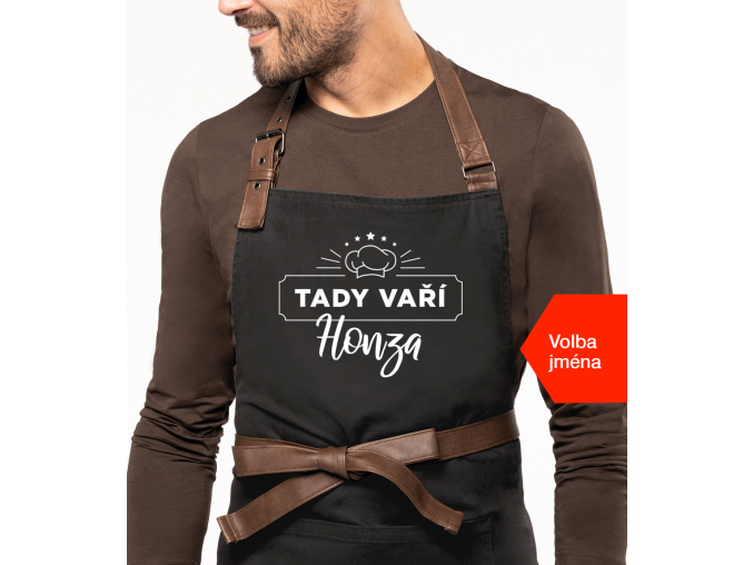 Zástěra pro muže