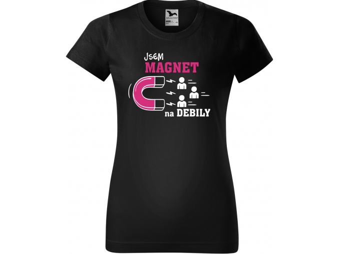 Vtipná trička pro ženy