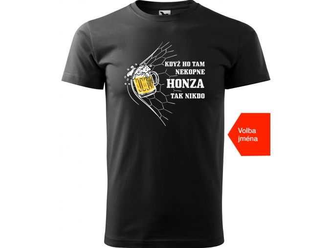 Tričko pro fotbalistu