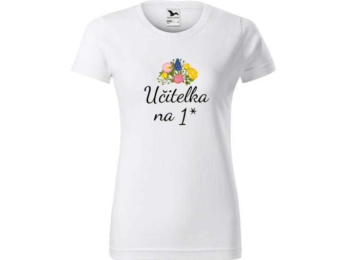 Tričko pro učitelku