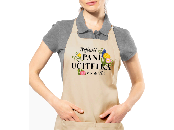 Dárek pro učitelku