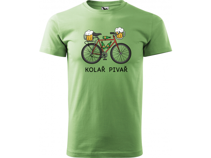 Tričko s kolem