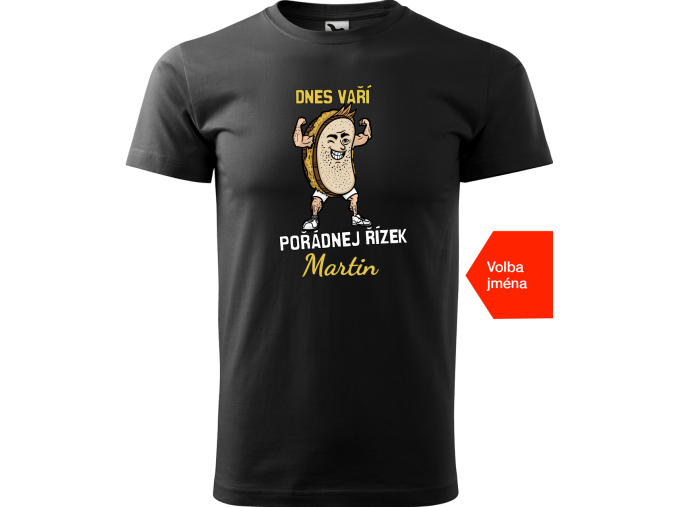 Vtipné tričko pro muže