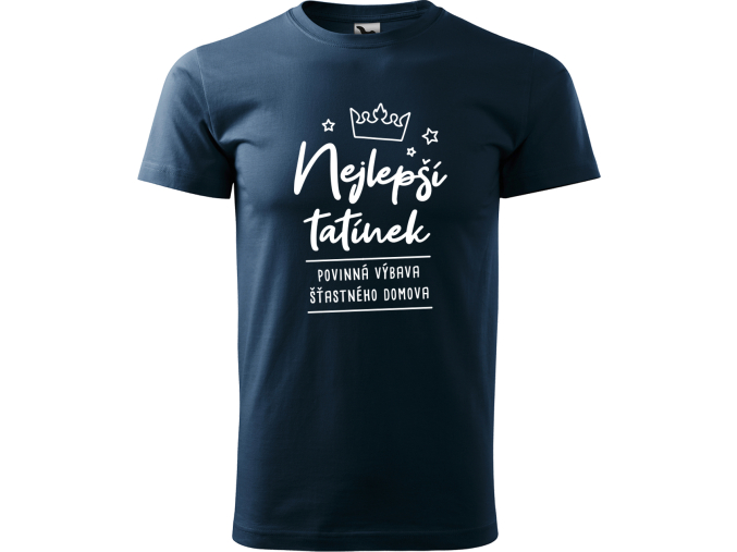 Tričko pro tátu