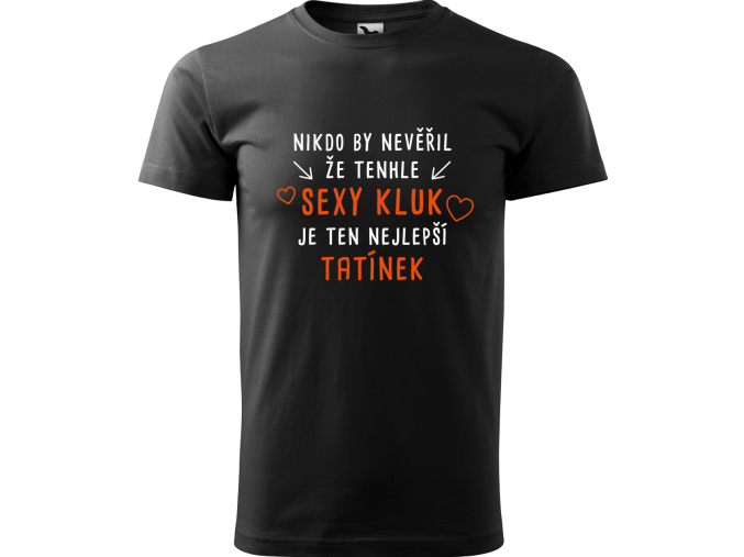 Tričko pro tátu
