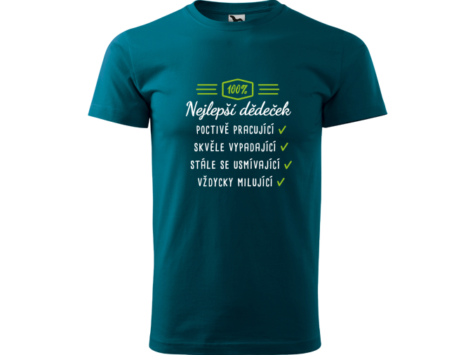 Tričko pro dědu