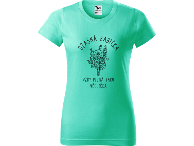 Tričko pro babičku