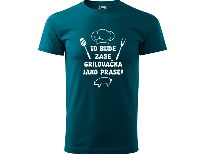 Grilovací tričko