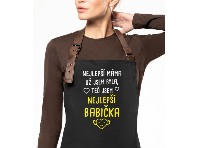 Zástěra pro ženu