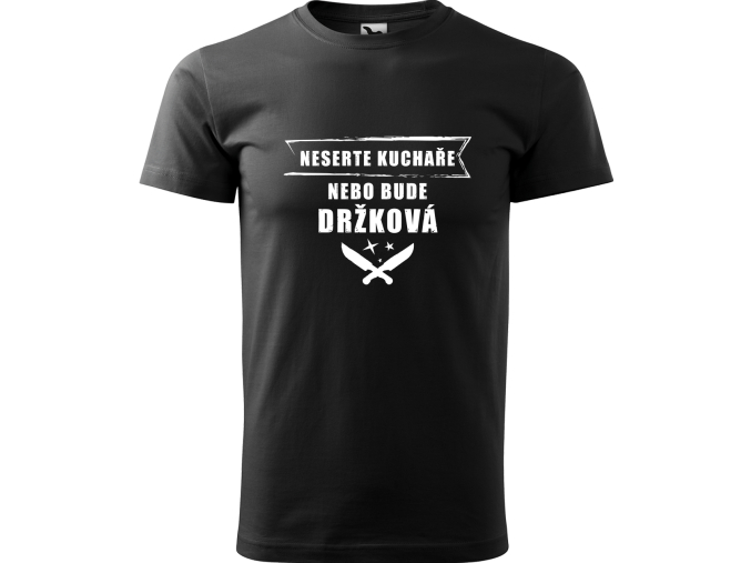 dárek pro muže kuchaře