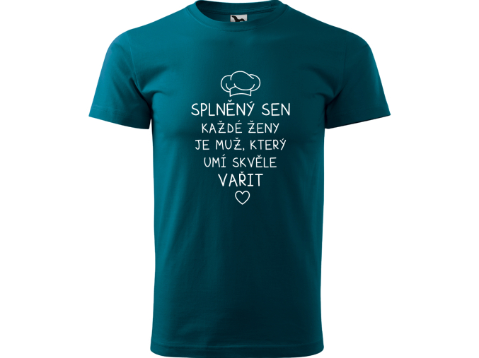 dárek pro muže kuchaře