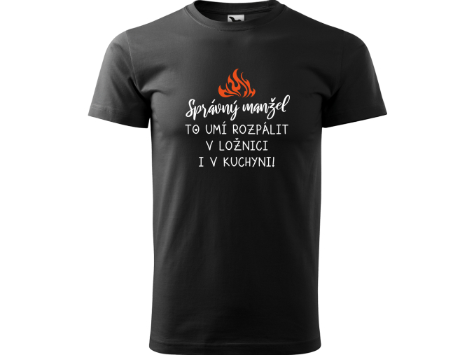 dárek pro muže kuchaře