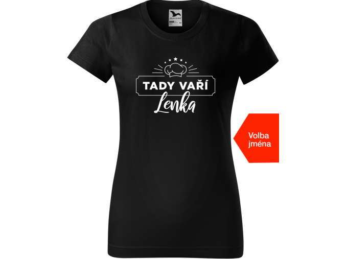 dárek pro kuchařku