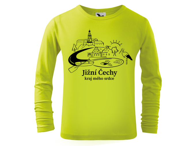 Jižní Čechy