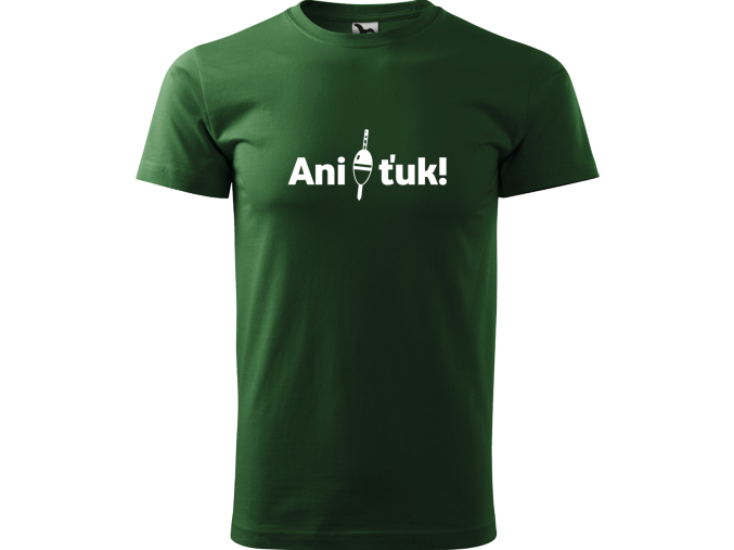 Tričko pro rybáře